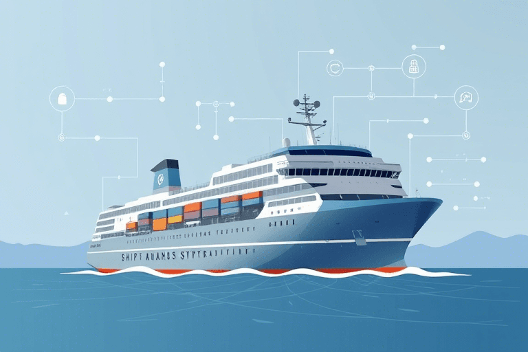 工程船公司管理系统如何提升运营效率与安全管理？