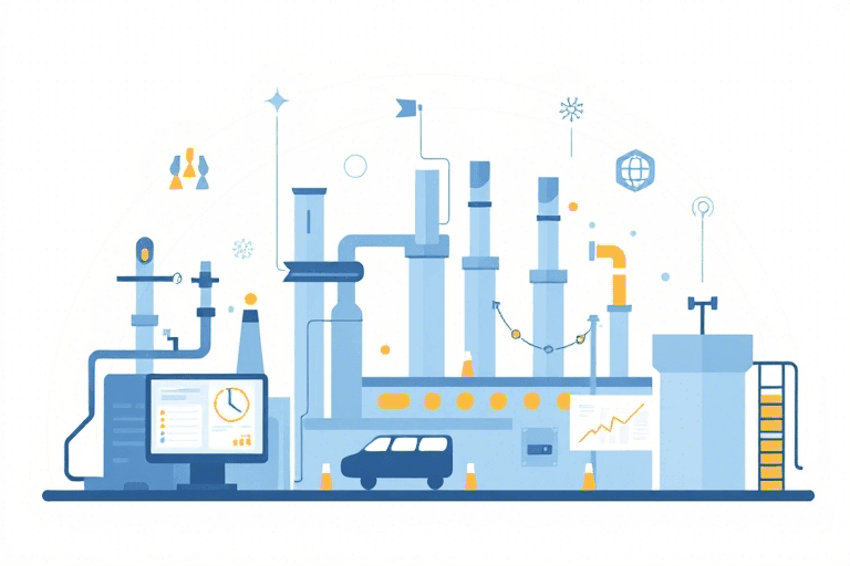 化工工程管理系统有哪些？如何构建高效智能的化工项目管理平台？