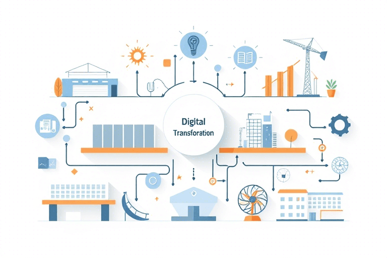 工程管理系统架构图如何设计才能实现高效协同与数据集成？