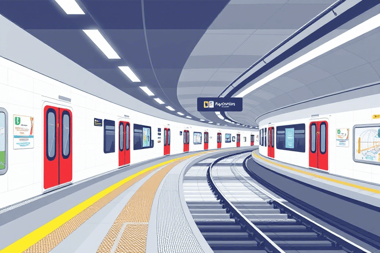 地铁工程计划管理系统如何助力高效建设与精准管控？