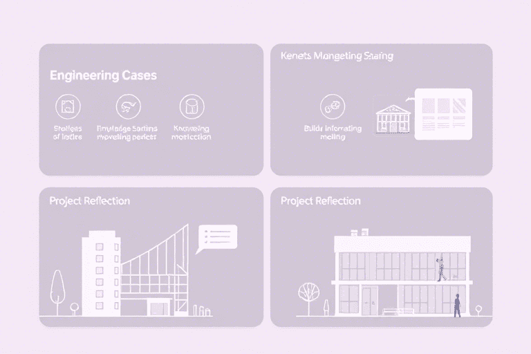 工程项目案例管理系统：如何构建高效的知识沉淀与复用平台