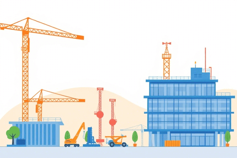 吉林建安工程管理系统如何助力建筑行业数字化转型与高效管理