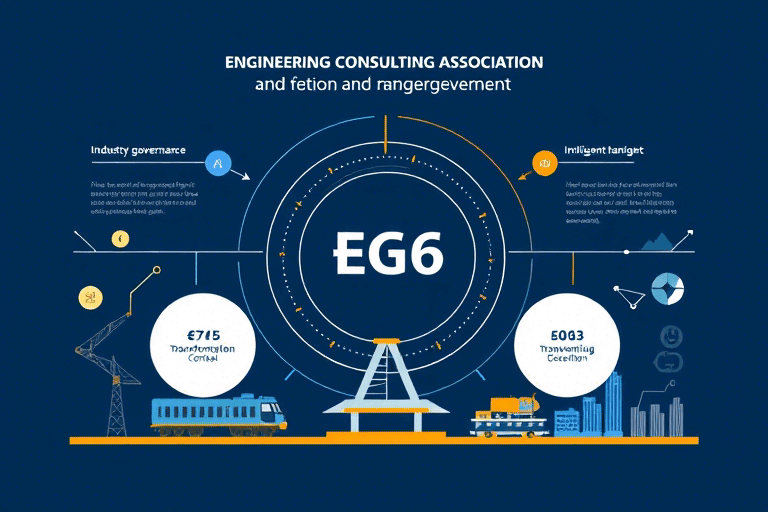 工程咨询协会管理系统如何提升行业效率与规范性？