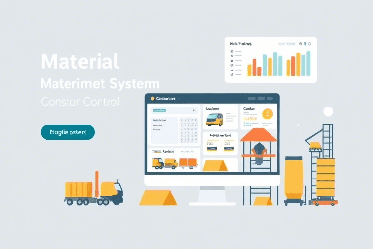 工程物资管理web系统下载：如何快速获取高效管理工具？