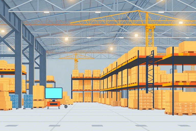 工程材料库房管理系统如何提升施工项目管理效率？