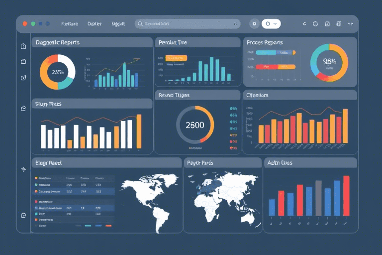 如何高效编写管理系统工程诊断报告？全面指南与实操要点解析