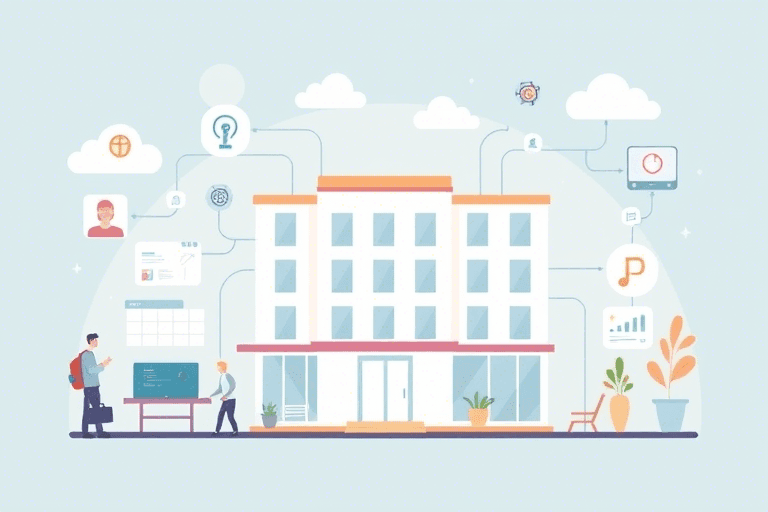 宾馆管理系统软件工程怎么做？从需求分析到部署的完整开发流程解析