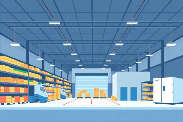 定制冷库管理系统工程如何设计与实施？从需求分析到落地运维全流程解析