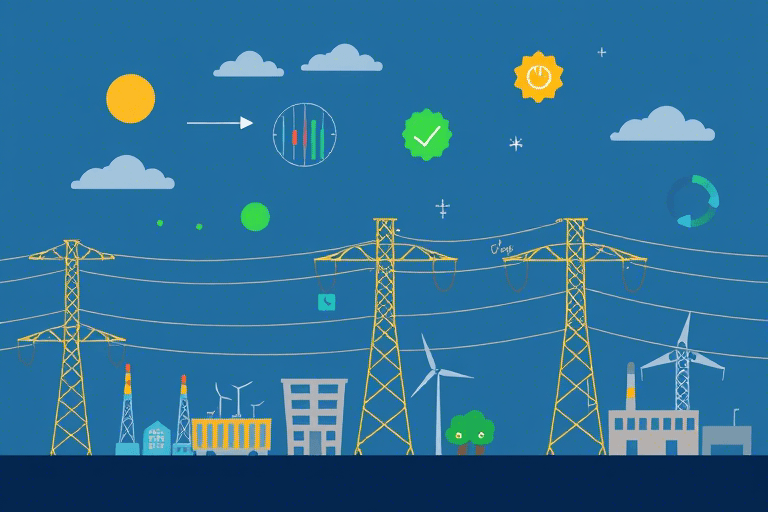 工程电力管理系统是什么？它如何提升项目效率与安全性？