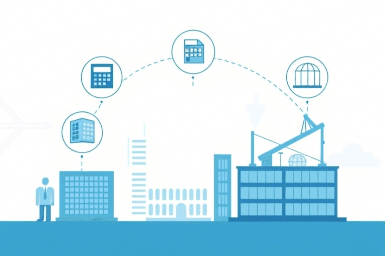 工程管理的系统化管理：如何构建高效协同的全流程管理体系？