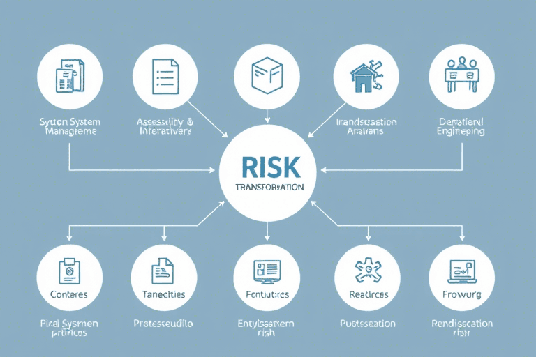 风险管理系统工程如何构建？从识别到应对的全流程实战指南
