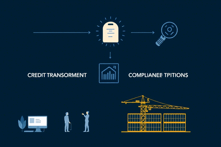 工程咨询资信管理系统如何实现高效管理与合规运营