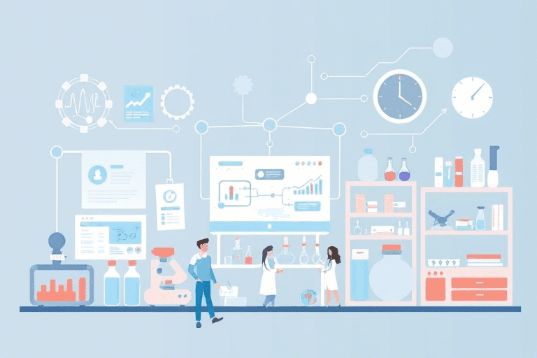 工程检测室管理软件如何实现高效运作与数据精准管控