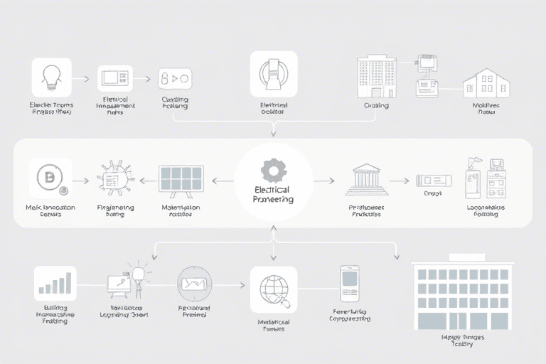 弱电工程管理系统图解：如何高效搭建与实施？