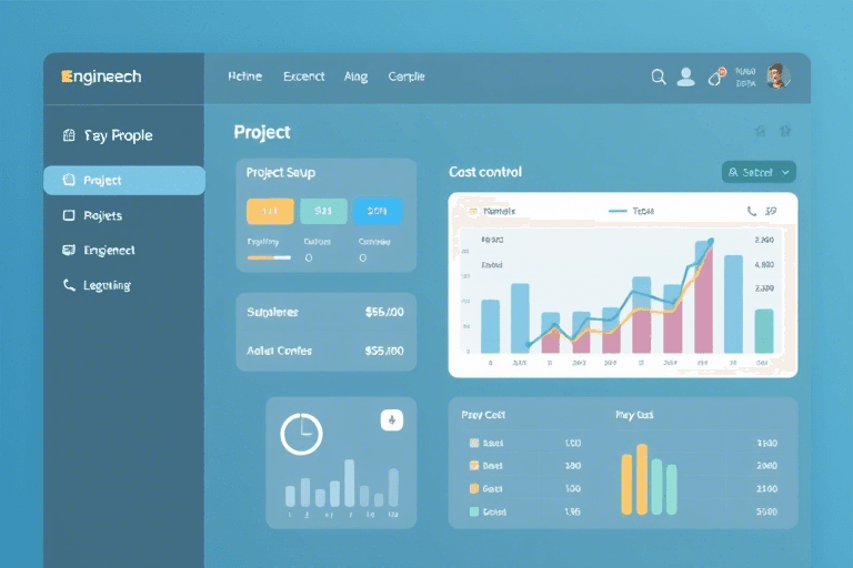 工程预算管理系统安装：从规划到落地的全流程指南