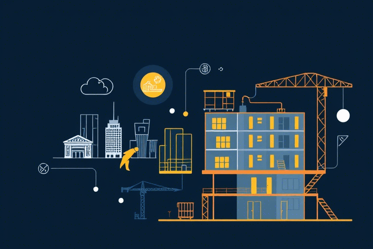 工程项目管理系统简介：如何提升项目管理效率与协同能力？