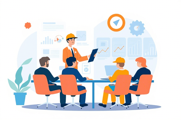 工程师管理系统：如何高效管理技术团队并提升项目交付效率