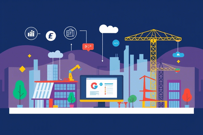 新兴工程管理系统如何赋能项目全生命周期高效协同与智能决策