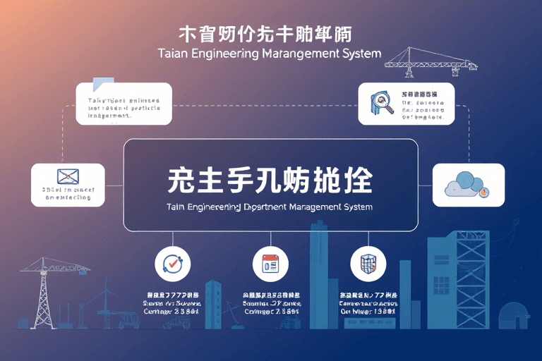 泰安工程部管理系统如何提升项目管理效率与协同能力？
