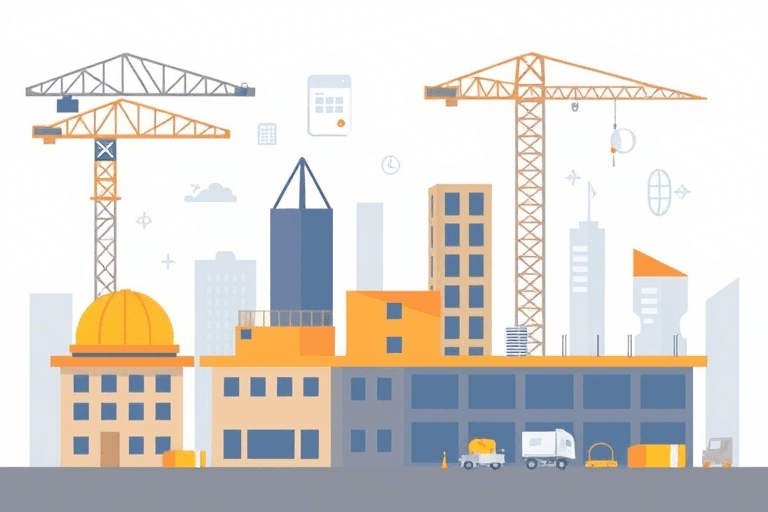 工程建造师管理系统：如何实现高效管理与合规运营