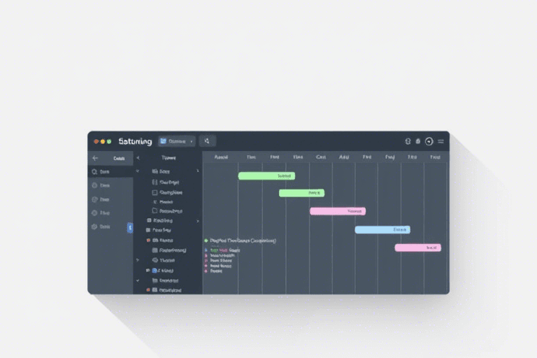 进度工程管理系统源代码如何设计与实现？