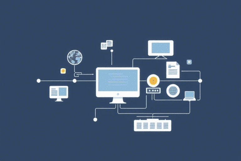 管理工程档案系统包括哪些关键步骤与技术？如何构建高效数字化管理体系？