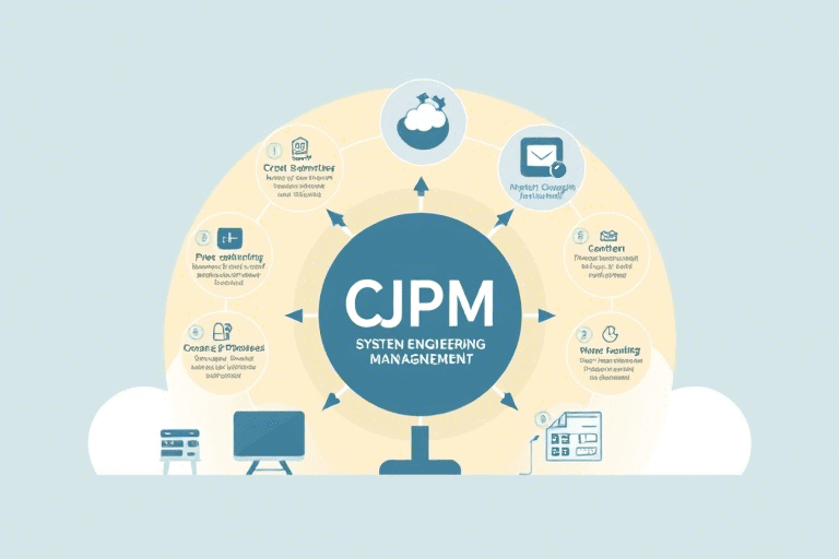 cjpm系统工程管理怎么做？如何实现高效协同与项目落地？