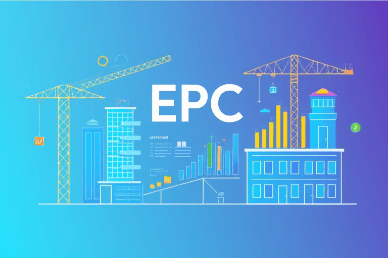 工程项目epc管理系统如何实现高效协同与全过程管控？