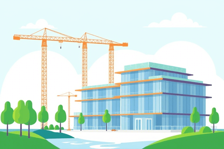 工程项目全寿命管理系统：如何实现全过程数字化与智能化管理