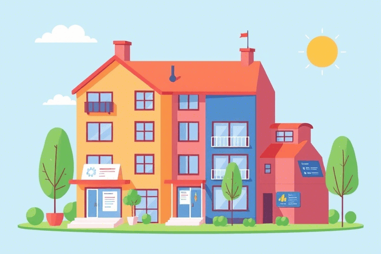 物业工程管理几大系统如何协同运作提升效率与服务质量