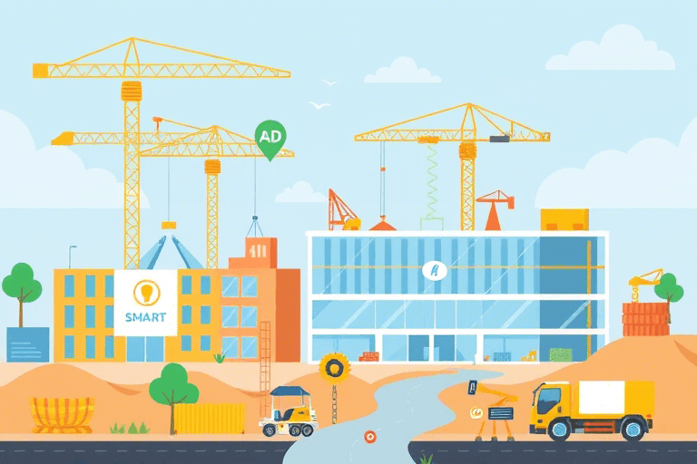 全新工程管理系统设计：如何构建高效、智能与可持续的项目管理平台