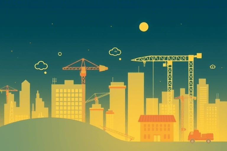 工程进度管理系统设计：如何构建高效、智能的项目管控平台