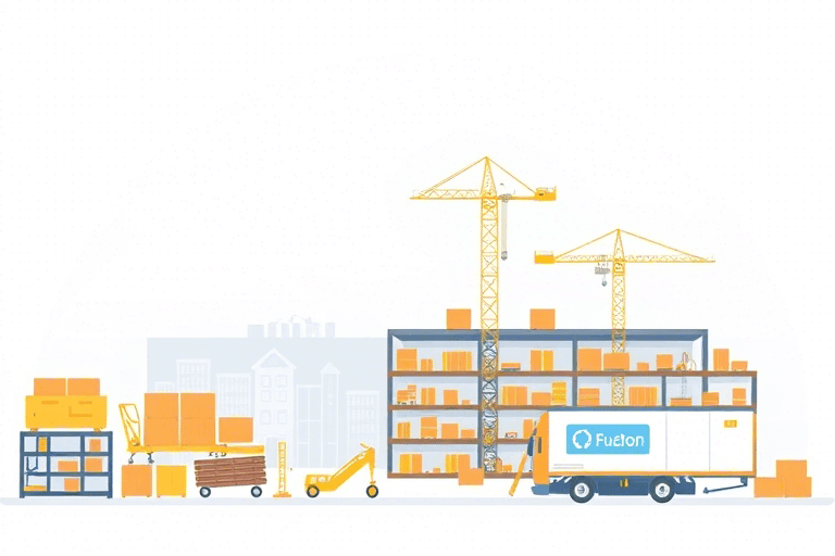 福州工程库房管理系统如何实现高效物资管理与流程优化