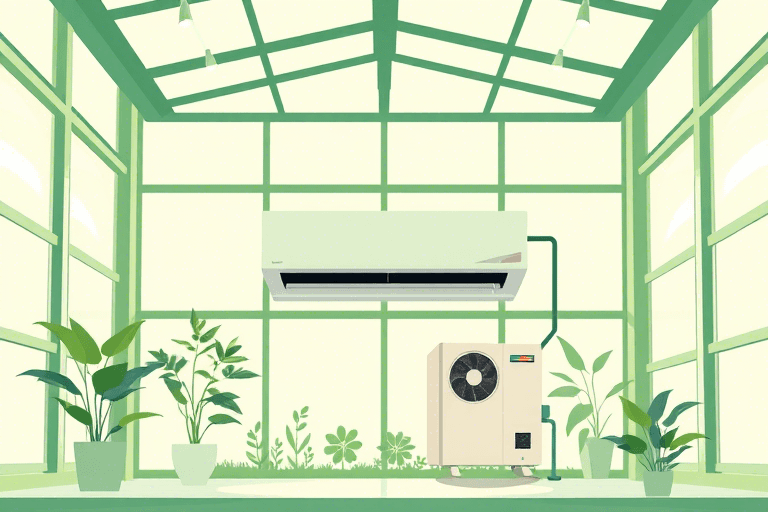 浙江空调系统工程管理：如何实现高效、节能与可持续发展？