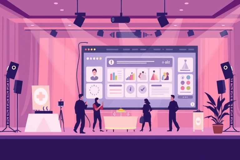 软件工程党务管理系统：如何构建高效、智能的党建信息化平台