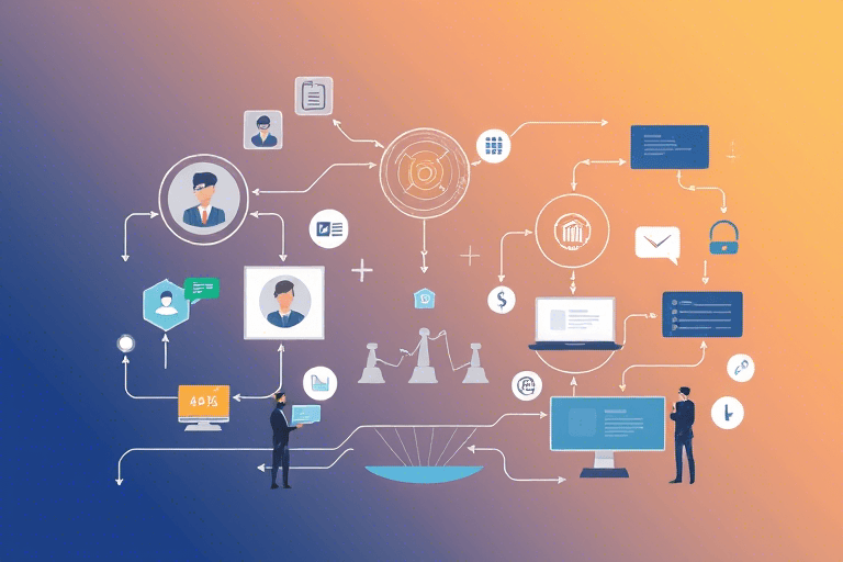 如何构建高效运行的工程技术专家管理系统？