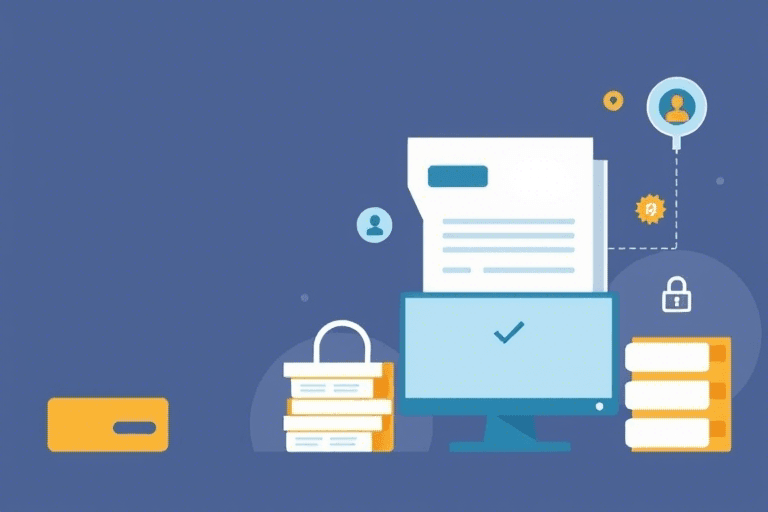 邮政工程文件管理系统怎么做才能实现高效协同与安全管控？