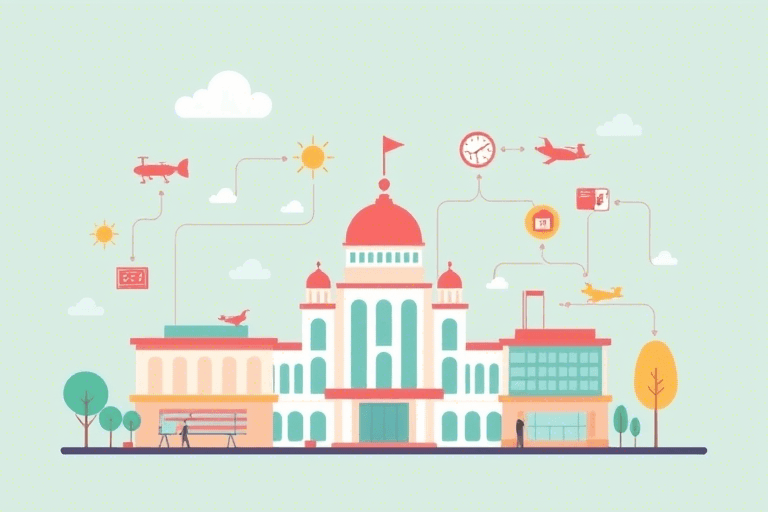 江西工程审批管理系统如何助力项目高效落地与监管