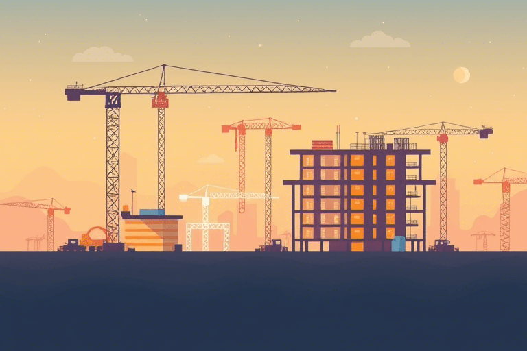 工程监控设备管理系统如何构建？高效管理与智能运维的关键策略