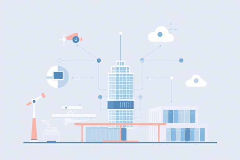 工程项目管理 系统架构如何设计才能高效协同与智能决策？