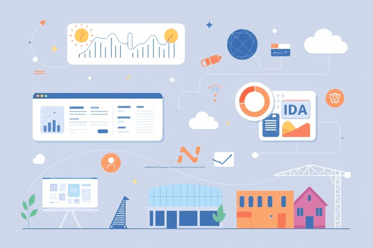 弱电工程管理系统企业如何构建高效数字化管理体系？