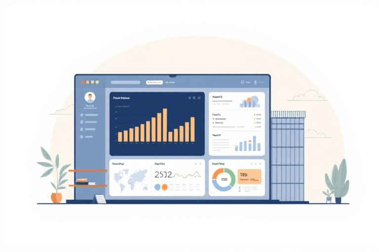 工程装饰项目管理系统如何实现高效管理与成本控制
