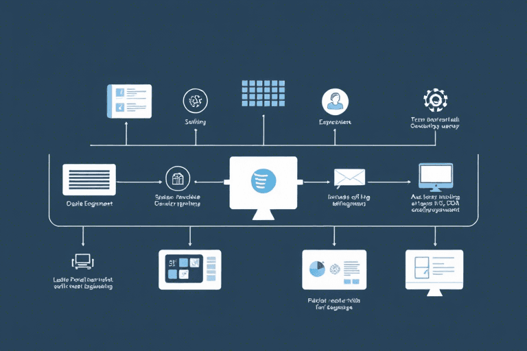 常见管理系统 软件工程怎么做才能高效落地？