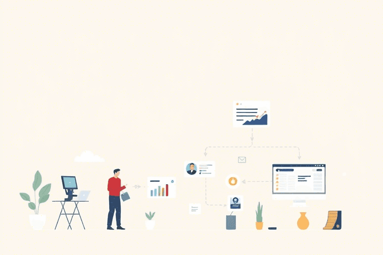 免费工程合同管理系统如何实现高效项目管理与风险控制