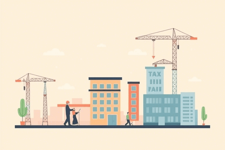 工程项目管理税收系统如何构建与实施？