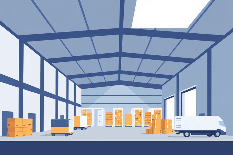 长沙冷库管理系统工程如何高效实施？从规划到落地全流程解析