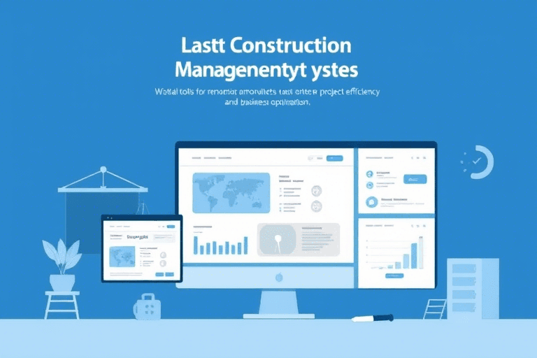 工程装修公司管理系统怎么做？如何提升项目管理效率与客户满意度？