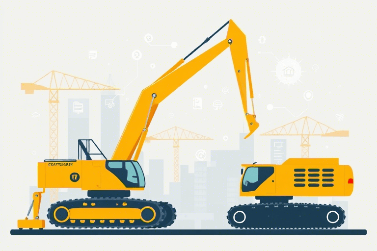工程机械运营管理系统：如何构建高效、智能的设备管理平台