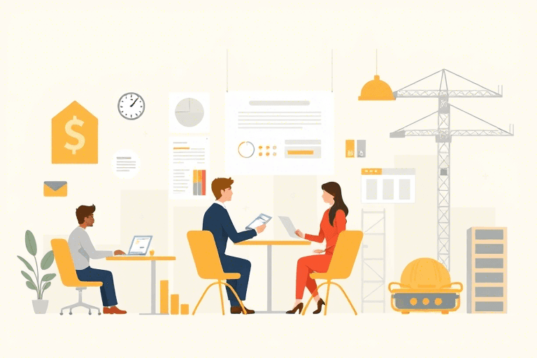 面试工程资料管理系统：如何高效筛选与评估项目管理人才