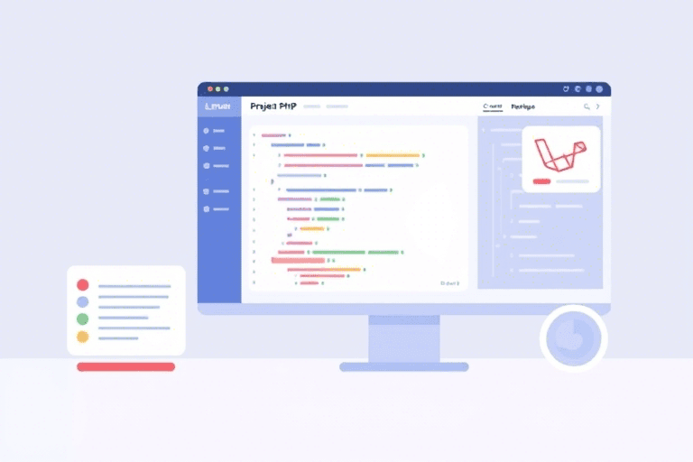 项目工程管理系统源码PHP如何开发？详解从零到一的实现过程